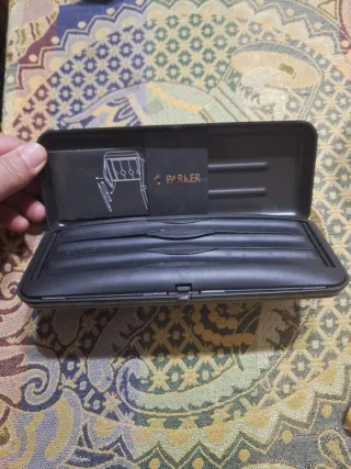 Astuccio per penne Parker