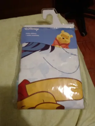 Funda Nórdica Disney Winnie the Pooh