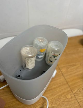 Esterilizador Philips Avent