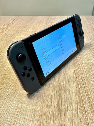 Nintendo Switch 2017 HAC-001 Non Patchata