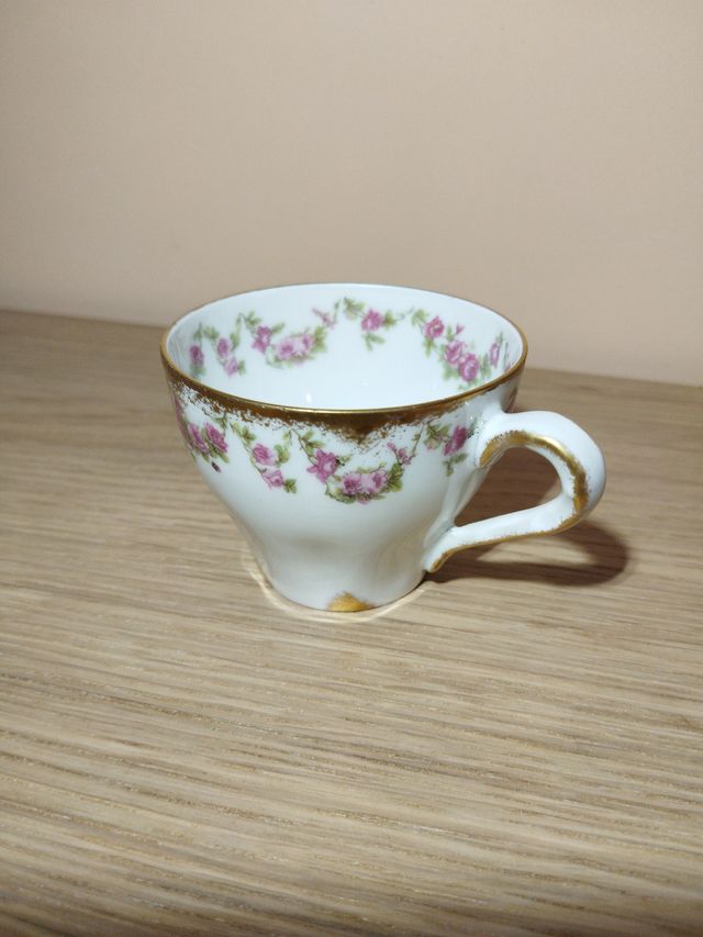 Taza 1923 .Langenthal Souvenir Ginebra-Lausana-Zúr