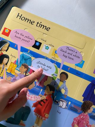 Ya hablo ingles/ I Speak English (Spanish and E...
