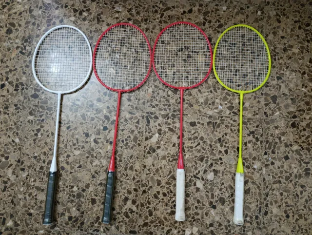 Equipo Bádminton