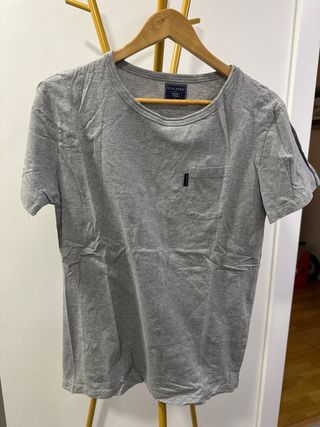 Camiseta Scalpers Gris Talla S