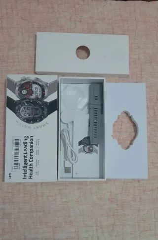 Smartwatch nuevo (Sin uso)