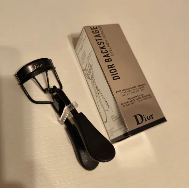 Piega ciglia Dior Backstage Eyelush curler nuovo