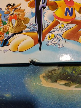 Las aventuras de quicky