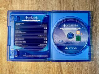 Horizon Zero Dawn Complete Edition PS4 – Italiano