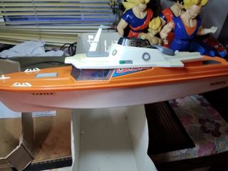 Barco Raneta Vintage Retro Apollo