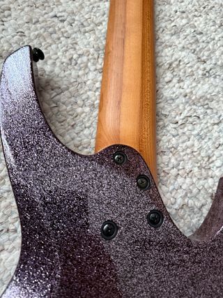 Ormsby Goliath 8 Cuerdas Zurda zurdo / cambios