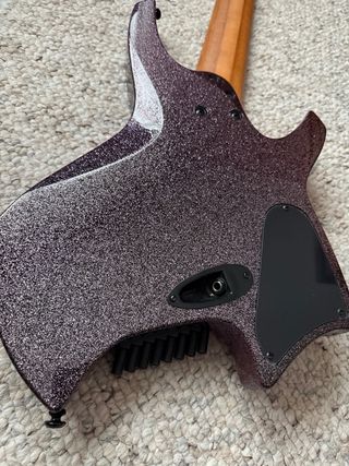 Ormsby Goliath 8 Cuerdas Zurda zurdo / cambios