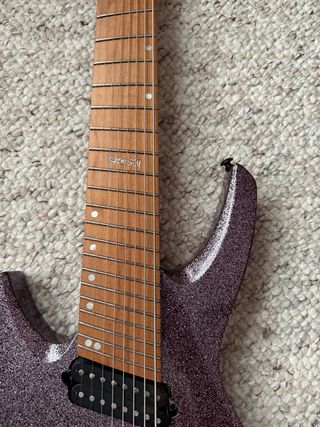 Ormsby Goliath 8 Cuerdas Zurda zurdo / cambios