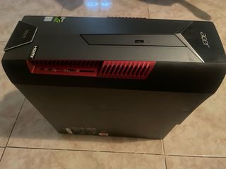 Ordenador HP Negro