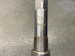 Escariadores extensibles 20-23mm y 23-26mm