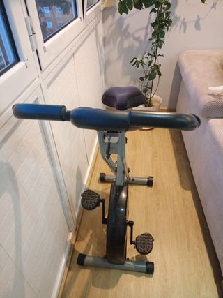 Bicicleta Estática Casi Nueva