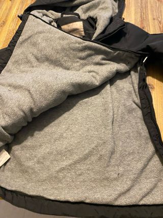 Anorak Napapijri Negro