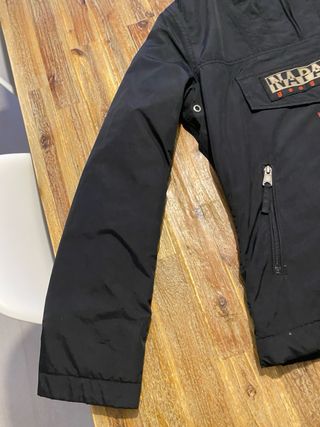 Anorak Napapijri Negro