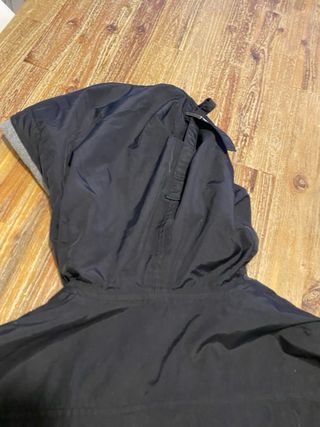 Anorak Napapijri Negro