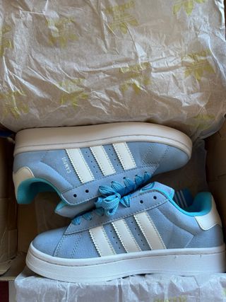 Adidas Campus Azul Talla 38