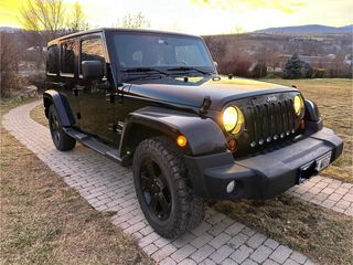 Jeep Wrangler 2011