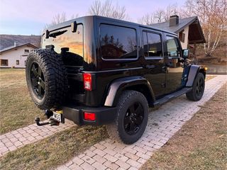 Jeep Wrangler 2011