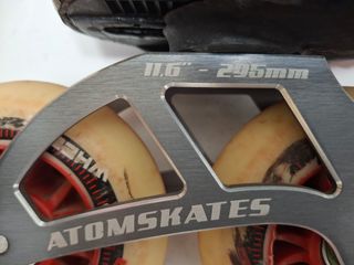 Patines Velocidad Junior Mini Challenge 34/37