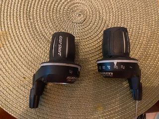 Mandos SRAM 3.0 GripShift