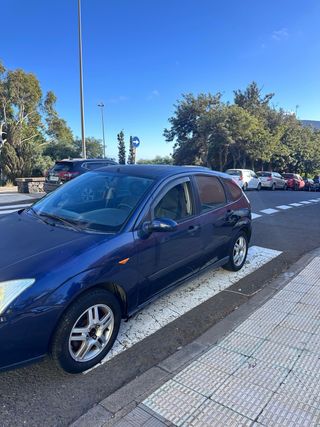 Ford Focus 2000