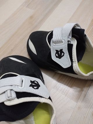 Scarpette arrampicata Evolv V6 LV n. 38