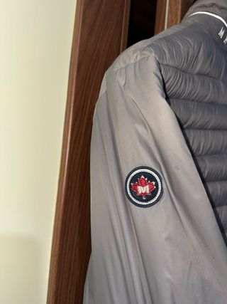 Piumino Marville Canadian uomo taglia XXL/XXL