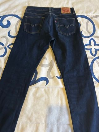 Levi's 502 W33 L34 nuevos