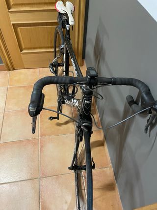 Bicicleta Carretera Kuota Kebel Carbono