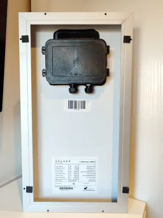 Panel solar Solara serie S