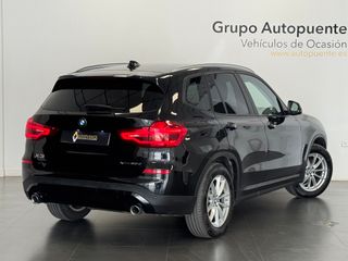 BMW X3 XDRIVE 20D