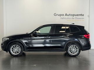 BMW X3 XDRIVE 20D