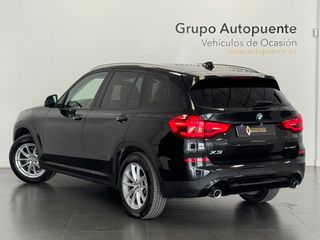 BMW X3 XDRIVE 20D