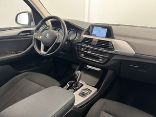 BMW X3 XDRIVE 20D