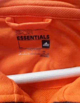 Sudadera Adidas Naranja