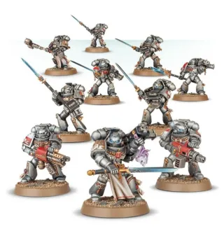 Bits Grey Knights Warhammer 40k