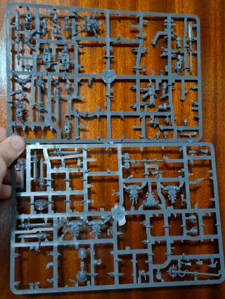 Bits Grey Knights Warhammer 40k