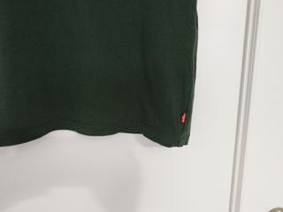 Camiseta Levi's verde talla S
