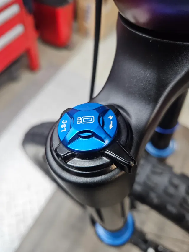 Mondraker Crafty XR Carbon