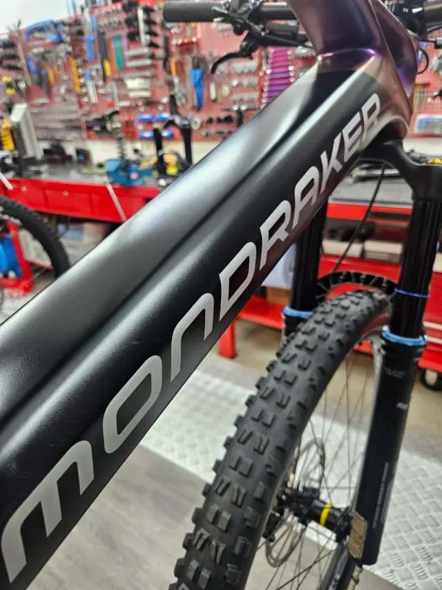 Mondraker Crafty XR Carbon