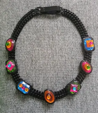 Gargantilla Bimba y Lola Multicolor