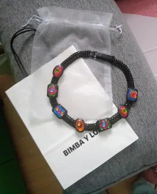 Gargantilla Bimba y Lola Multicolor