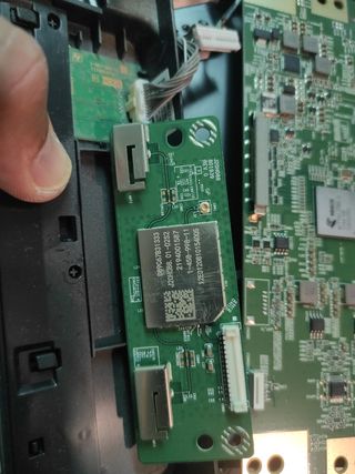Placa T-CON Sony KD-55XF596