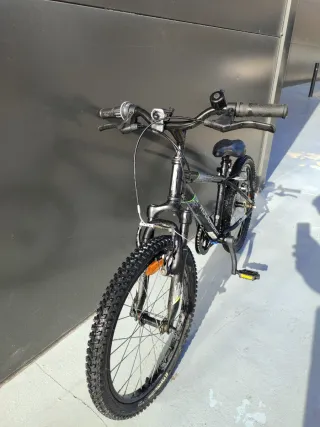 Bicicleta Rockrider 20 MTB ST 500