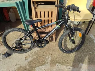 Bicicleta Rockrider 20 MTB ST 500