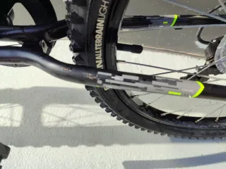 Bicicleta Rockrider 20 MTB ST 500