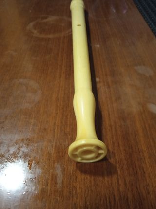 Flauta dulce Hohner amarilla